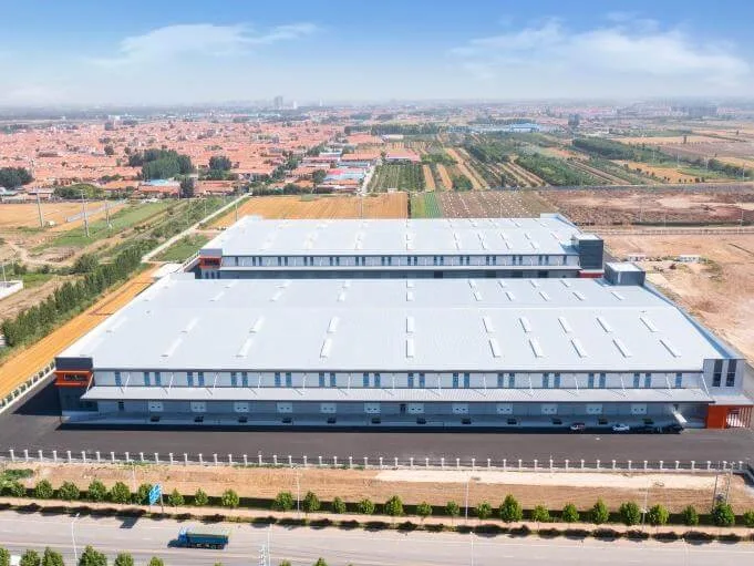 100×200 Metal Buildings 100×200 金属建筑