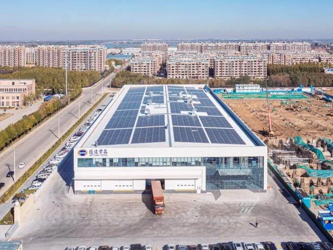 50×100 Metal Buildings 50×100 尺寸的金属结构建筑