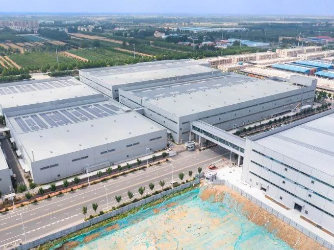 80×80 Metal Building 80×80 尺寸的金属结构建筑